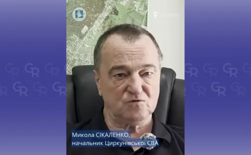 «Мало хто вірить, що я тут живу»: Микола Сікаленко про ситуацію в Циркунівській громаді на порталі Gromada Group
