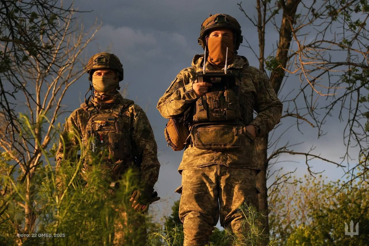 Ілюстративне фото 78 істот і 102 одиниці озброєння втратили окупанти на Південно-Слобожанському напрямку на порталі Gromada Group