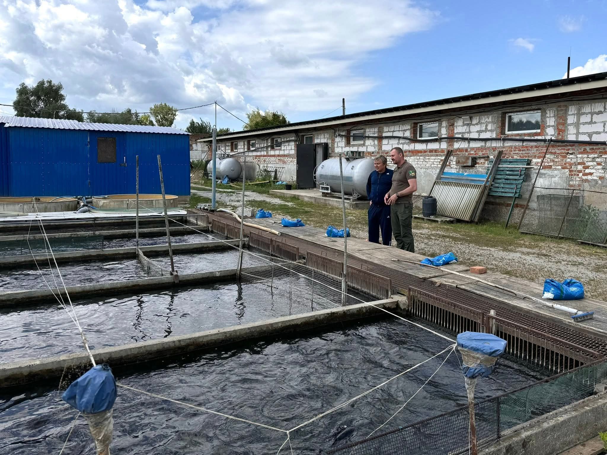 Світлини: Харківська районна державна адміністрація Начальник Харківської РВА Володимир Усов відвідав Нововодолажчину на порталі Gromada Group