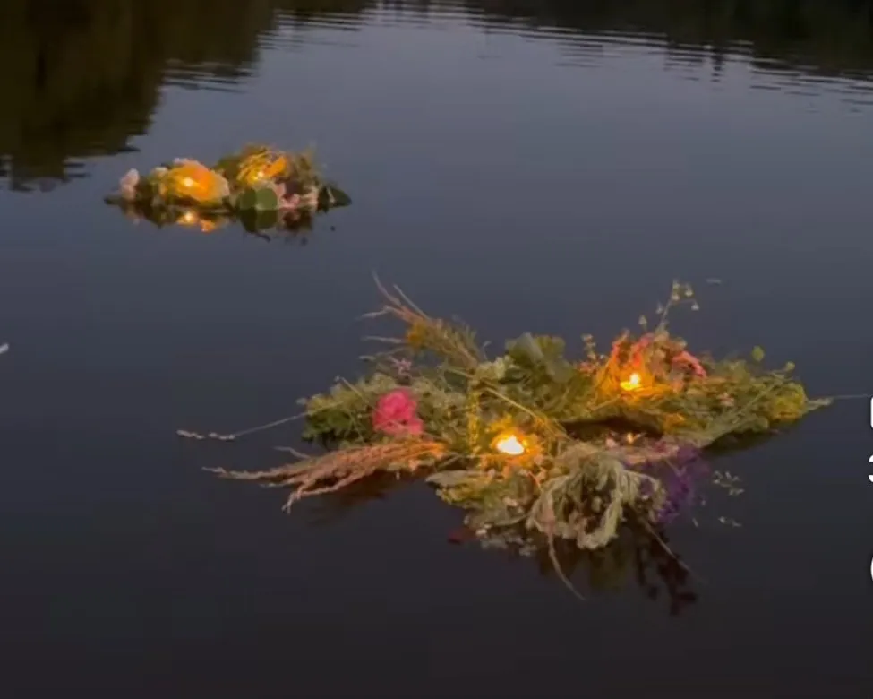 Kupala holiday in Koziivka - wreaths were woven, potions were brewed, traditions were remembered (PHOTOS, VIDEO) at the Gromada Group Media