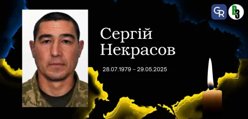 На щиті до Зміївської громади повертається захисник Сергій Некрасов на порталі Gromada Group