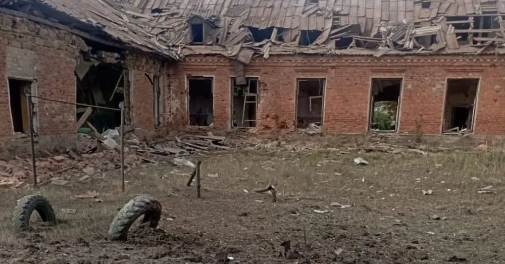 Друга армія третього світу вбила на Харківщині 79-річну бабусю, 8 людей постраждало на порталі Gromada Group