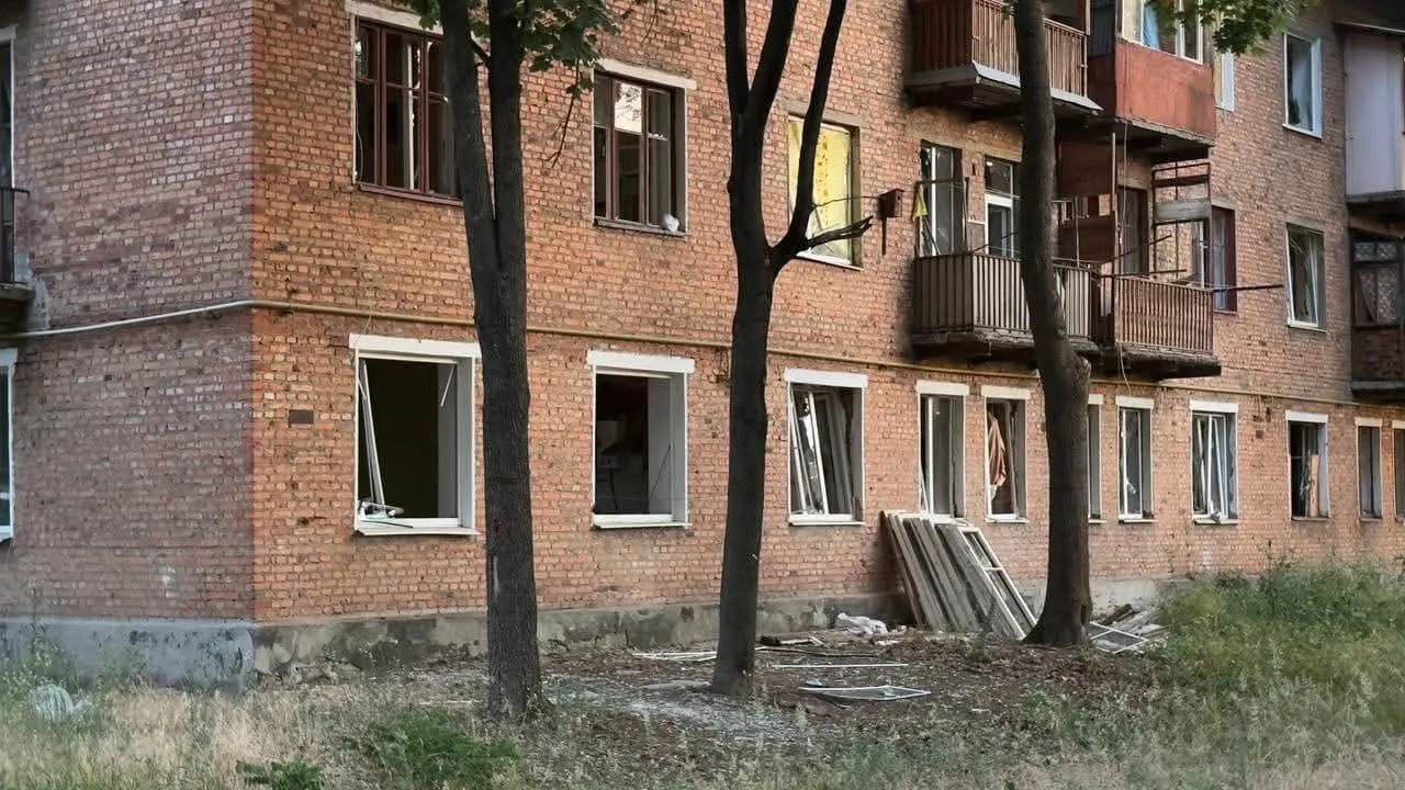 На світанку Нововодолажчина опинилася під ворожим вогнем на порталі Gromada Group