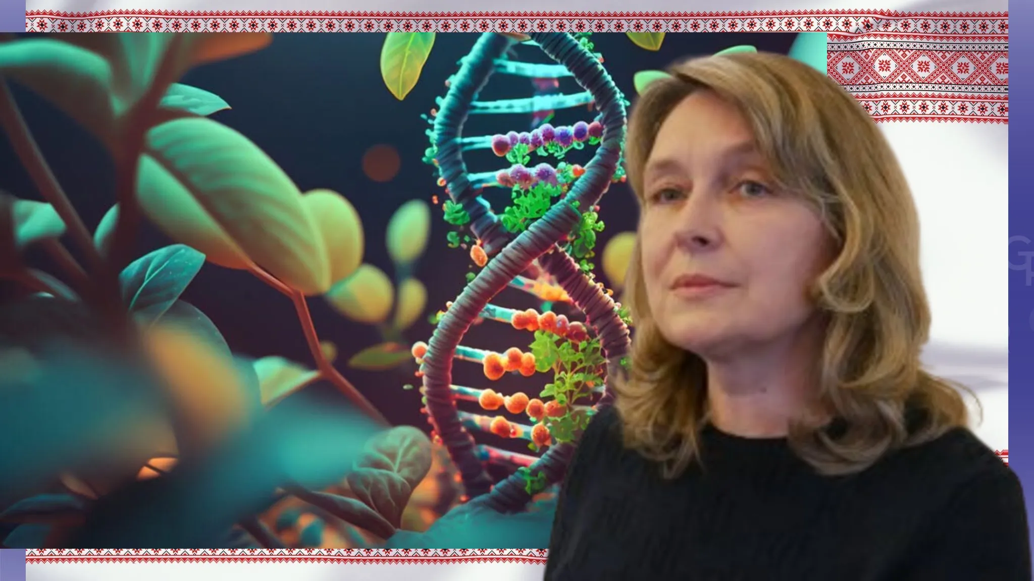 How do scientists force the cytoskeleton to block cell division and find new cancer drugs? Collage by Olena Zelenina.at the Gromada Group Media