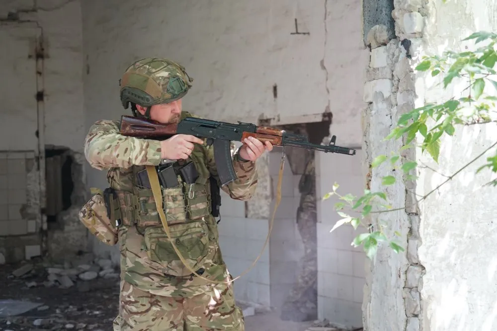 «Ми встигаємо за ритмом війни», — чому і як тренуються досвідчені бійці «Спартану»? на порталі Gromada Group