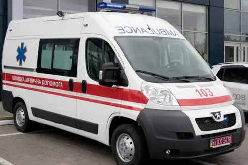 На Харківщині чоловік травмувався через вибухонебезпечний предмет на порталі Gromada Group