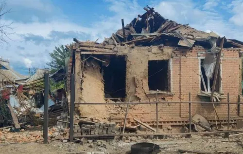 Протягом минулої доби ворожих ударів зазнали м. Харків і 15 населених пунктів Харківської області. Внаслідок обстрілів одна людина загинула, постраждали 22 людини.