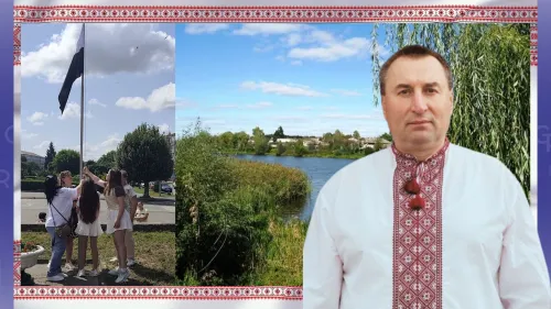 Мер Городні: передбачив децентралізацію 20 років тому, першим у Харкові виголосив слово “префект”. Що думає зараз? Колаж Олени Зеленіної на порталі Gromada Group