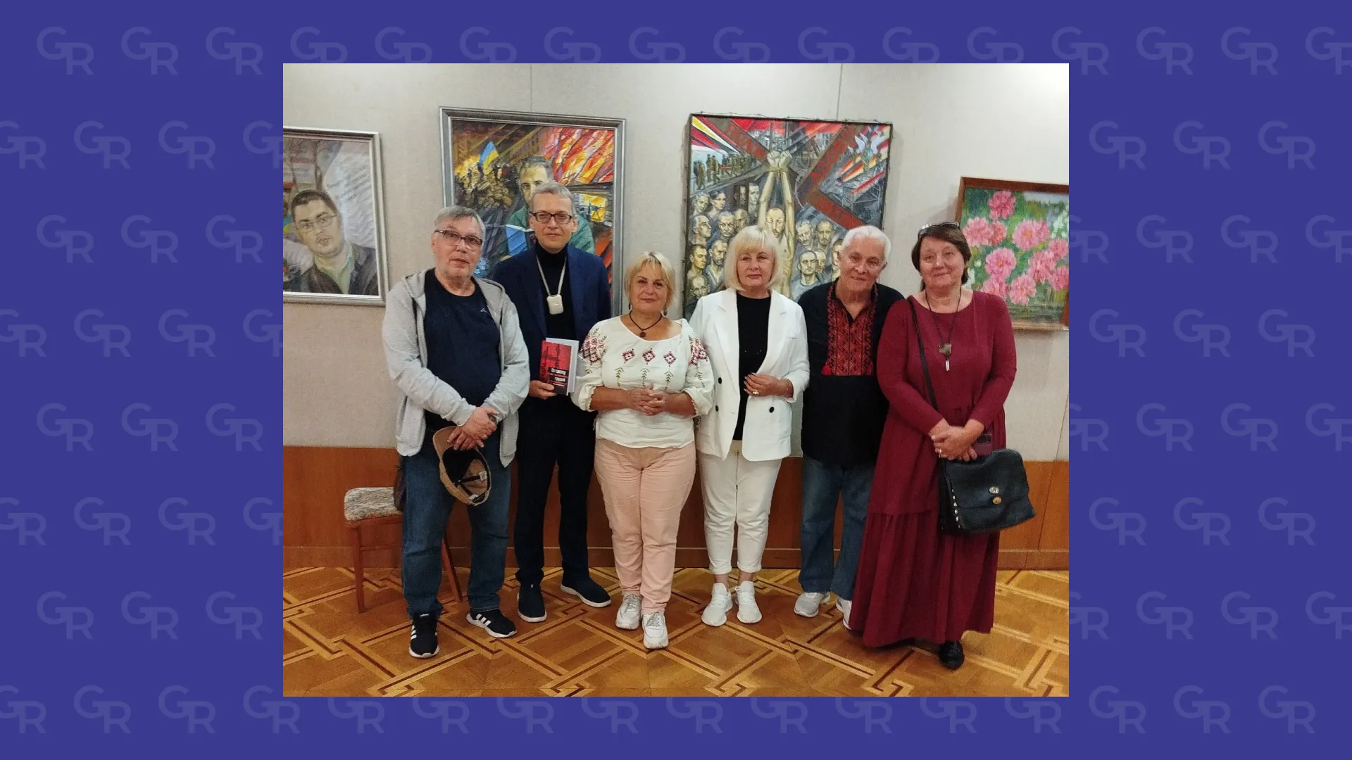Дмитро Нитченко і Михайло Слабошпицький. Їм вдавалося єднати покоління, увічнитися у книжках та іменних преміях на порталі Gromada Group