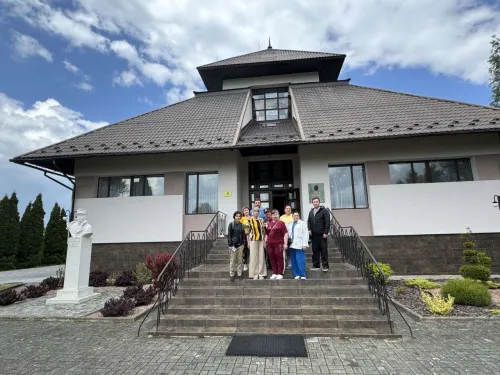 Why you should go to Nahujevych. 170 years with Ivan Franko (photo) at the Gromada Group Media