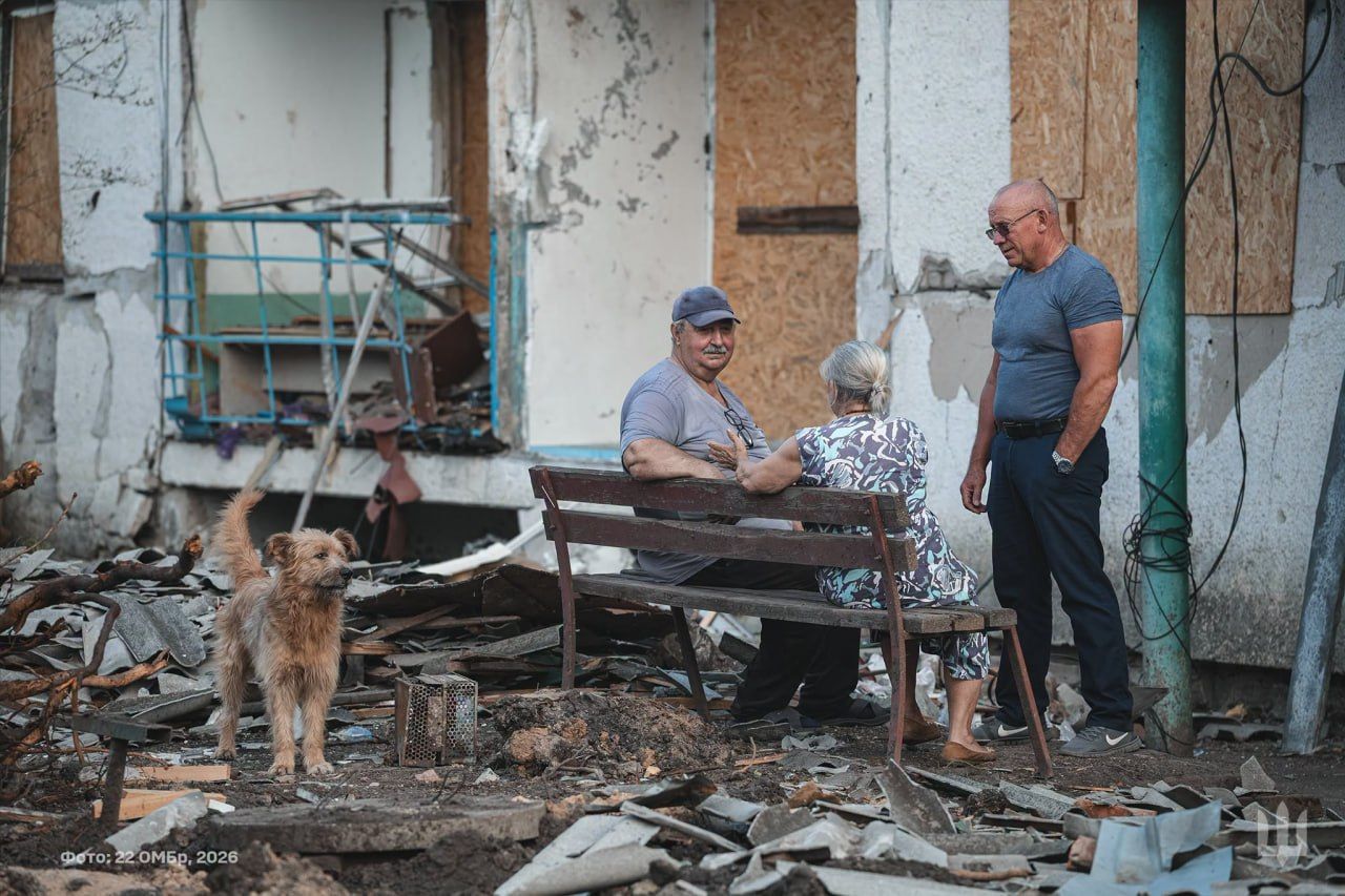 Не залишитися сам на сам: як Золочівська громада підтримує людей, які залишили свої домівки через війну - фото 1