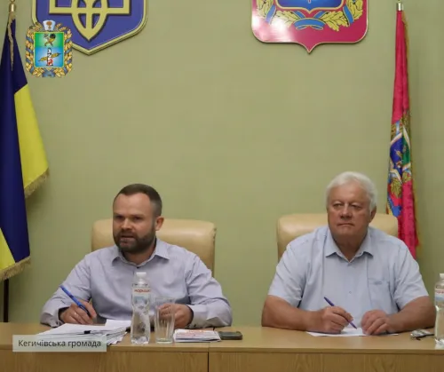 Тепло в ліцеях, EcoFlow для культури та оновлення у селах: рішення сесії Кегичівської селищної ради на порталі Gromada Group