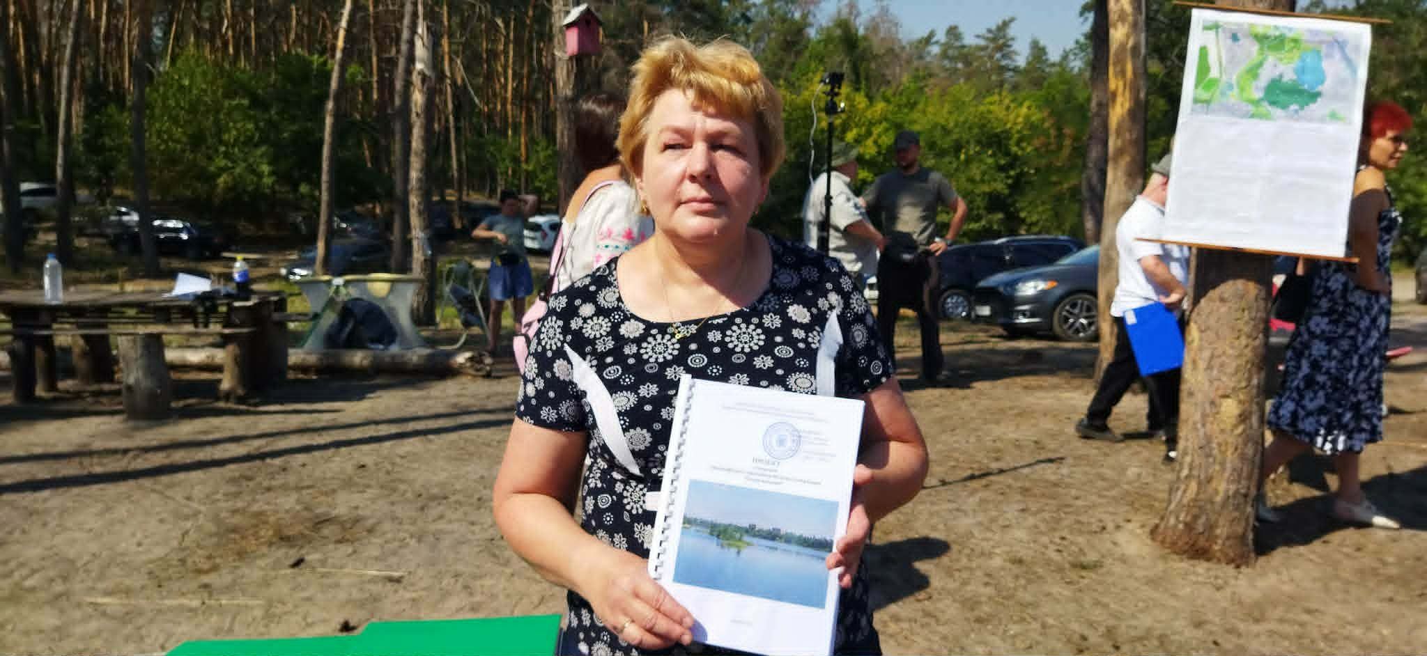 Основ’янське озеро ще буде справжньою родзинкою Харкова, треба тільки зберегти його - фото 3