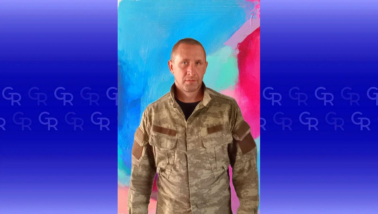 Пам’ять загиблого під Липцями Захисника вшанували у Знам’янці на порталі Gromada Group