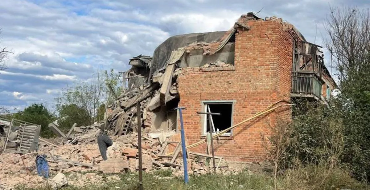 Олег Синєгубов: ситуація на Харківщині станом на 27 вересня Олег Синєгубов: ситуація на Харківщині станом на 27 вересня на порталі Gromada Group