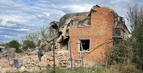 Олег Синєгубов: ситуація на Харківщині станом на 27 вересня на порталі Gromada Group