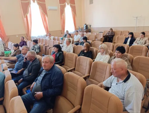 У Слобожанській міській раді з’явилася нова депутатка — Наталія Данильченко на порталі Gromada Group