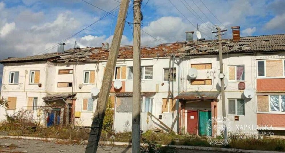 Минулої доби ворог атакував Харківщину керованими авіабомбами та безпілотниками на порталі Gromada Group