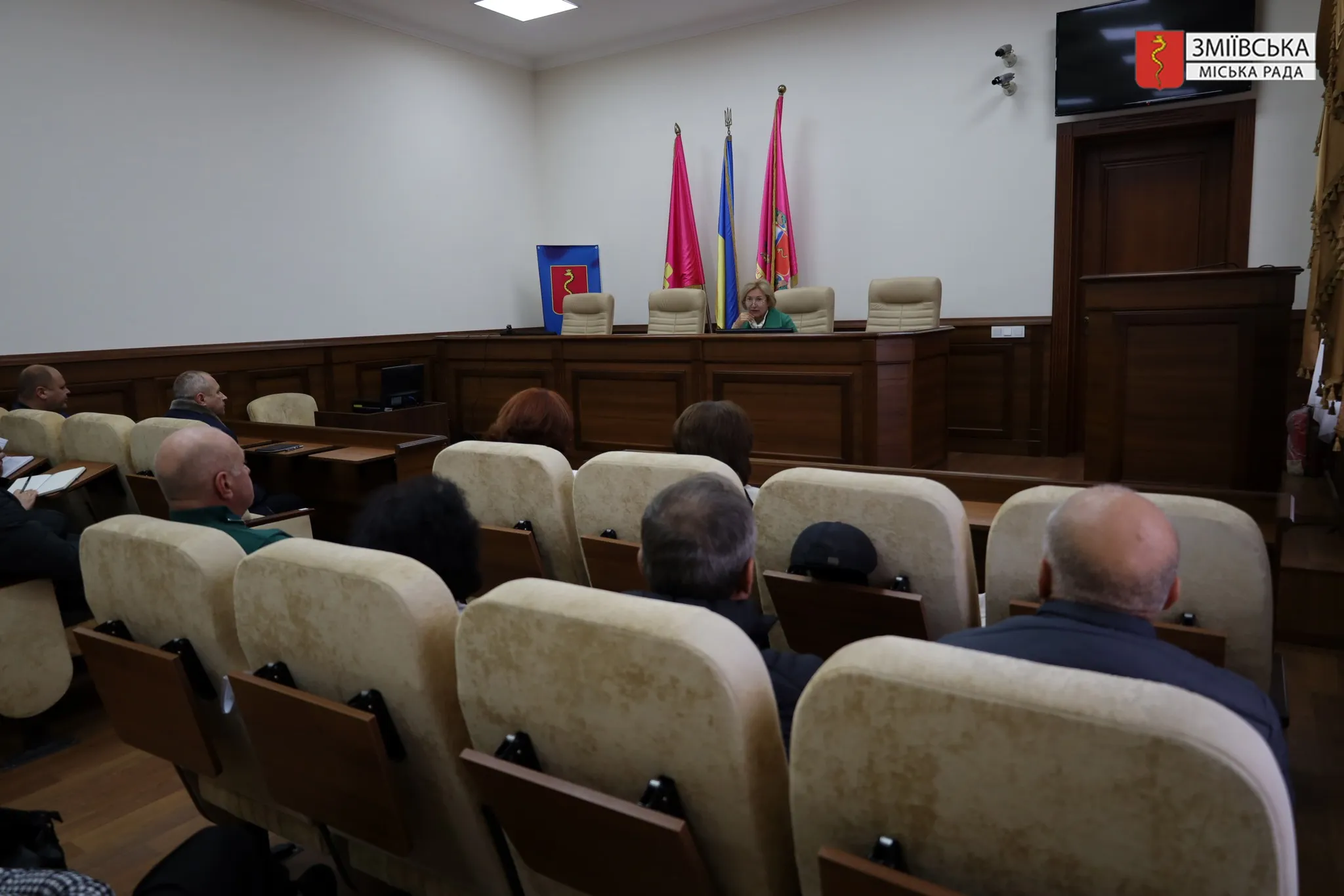 Фото: Зміївська міська рада Про роботу з ветеранами у Зміївській громаді на порталі Gromada Group