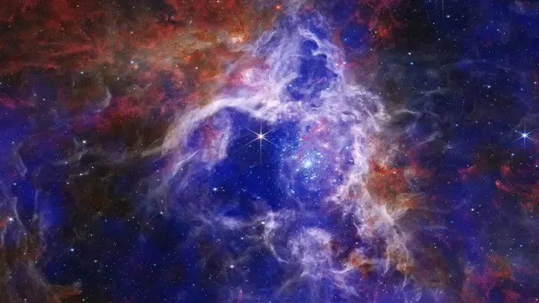 "Bricks of Life" Discovered Frozen Beyond the Milky Way - James Webb at the Gromada Group Media