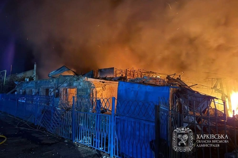 Минулої доби ворог випустив по цивільному населенню Харківщини 118 безпілотників, є вбиті та поранені - фото 7
