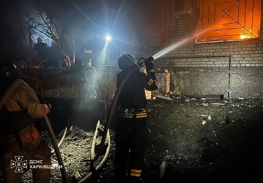 Минулої доби ворог випустив по цивільному населенню Харківщини 118 безпілотників, є вбиті та поранені - фото 6