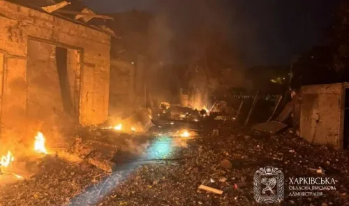 Олег Синєгубов: ситуація на Харківщині станом на 27 жовтня на порталі Gromada Group