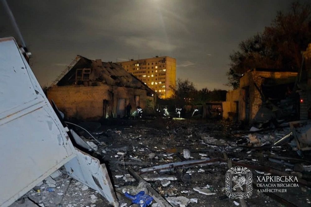 Минулої доби ворог випустив по цивільному населенню Харківщини 118 безпілотників, є вбиті та поранені - фото 5