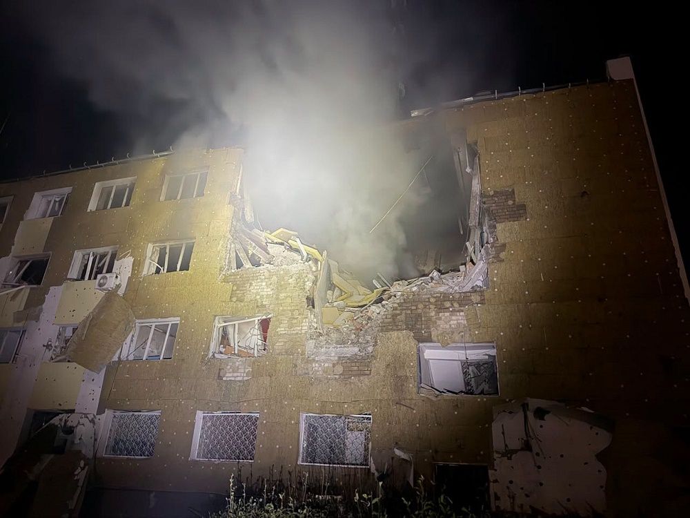 Минулої доби ворог випустив по цивільному населенню Харківщини 118 безпілотників, є вбиті та поранені - фото 4