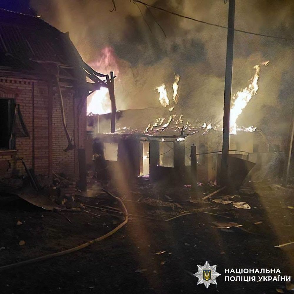 Минулої доби ворог випустив по цивільному населенню Харківщини 118 безпілотників, є вбиті та поранені - фото 9