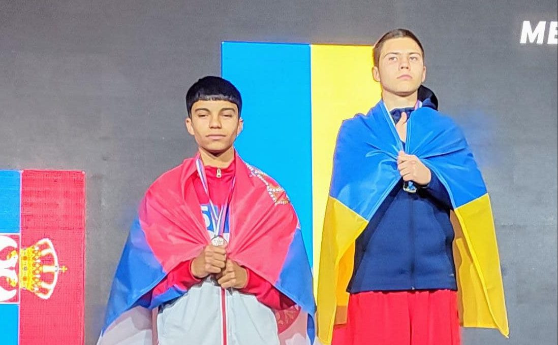Фото: ХОВА Олександр Звєрєв з Донецької громади — переможець Чемпіонату Європи з боксу на порталі Gromada Group