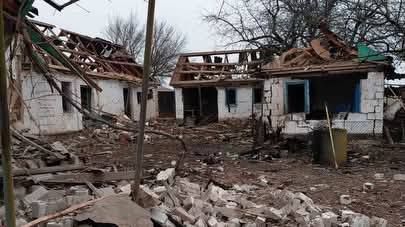 Син та мати постраждали внаслідок ранкового удару РФ по Мотузівці Берестинського району на порталі Gromada Group