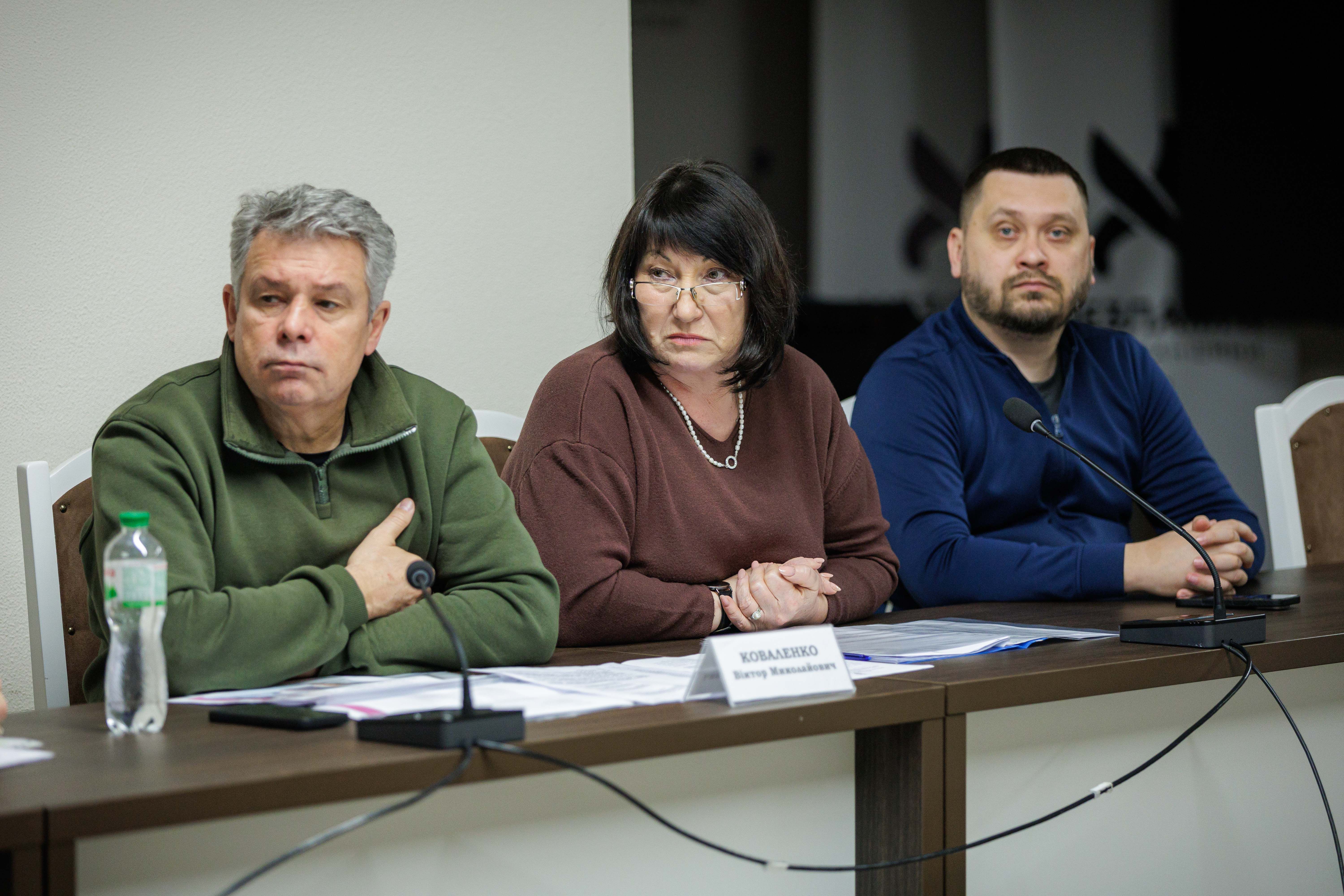 Тендерні закупівлі Липецької громади обговорили в Харківській ОВА на порталі Gromada Group