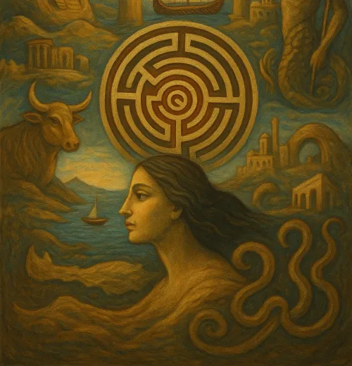 Ancient legends, modern interpretation at the Gromada Group Media
