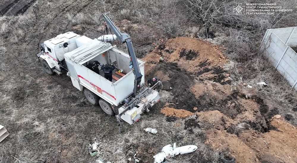 The past day in the Kharkiv region: shelling, fires, demining; Borova community continues evacuation at the Gromada Group Media