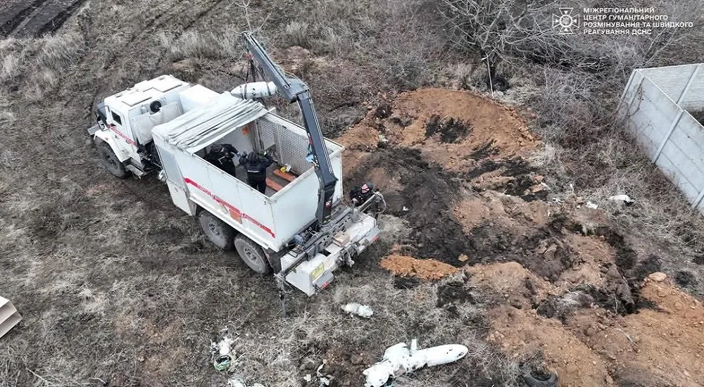The past day in the Kharkiv region: shelling, fires, demining; Borova community continues evacuation at the Gromada Group Media