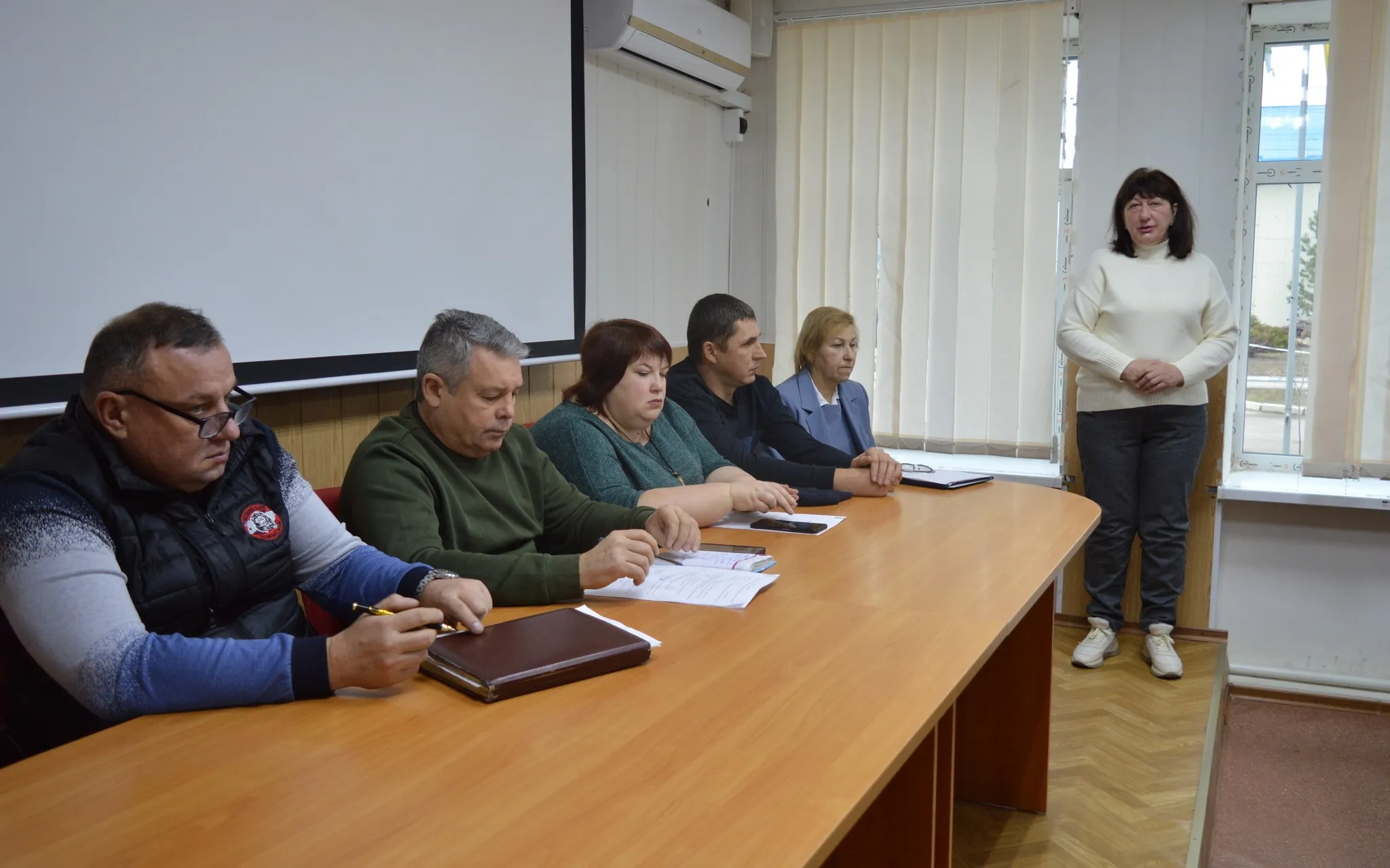Фото: Віктор Коваленко У Золочівській громаді створено організацію «Захисників і захисниць України» для підтримки ветеранів на порталі Gromada Group