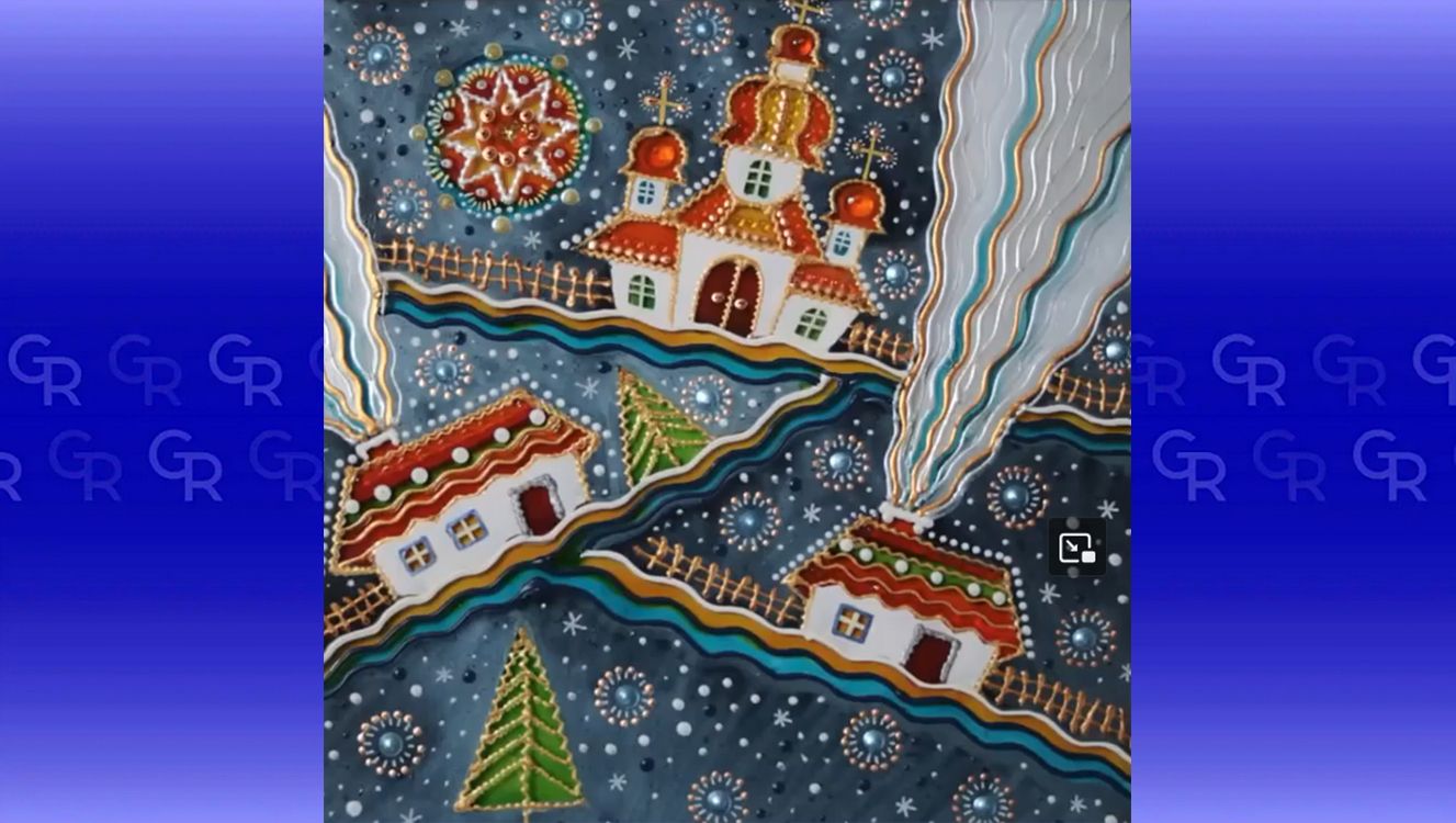 Щедрівку з села Липці оприлюднили в добірці українських щедрівок на порталі Gromada Group