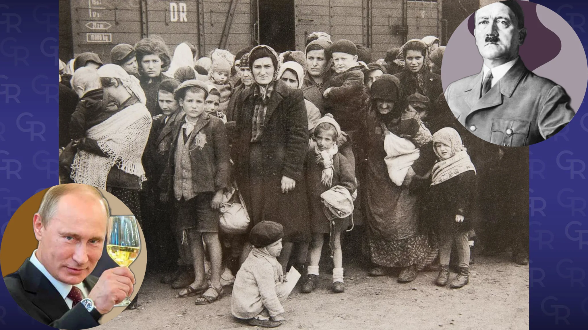Фото з альбому Лілі Якоб. Альбом з Аушвіца: за ЩО? Навіщо? І чому геноцид повторюється? Фото з альбому Лілі Якоб на порталі Gromada Group