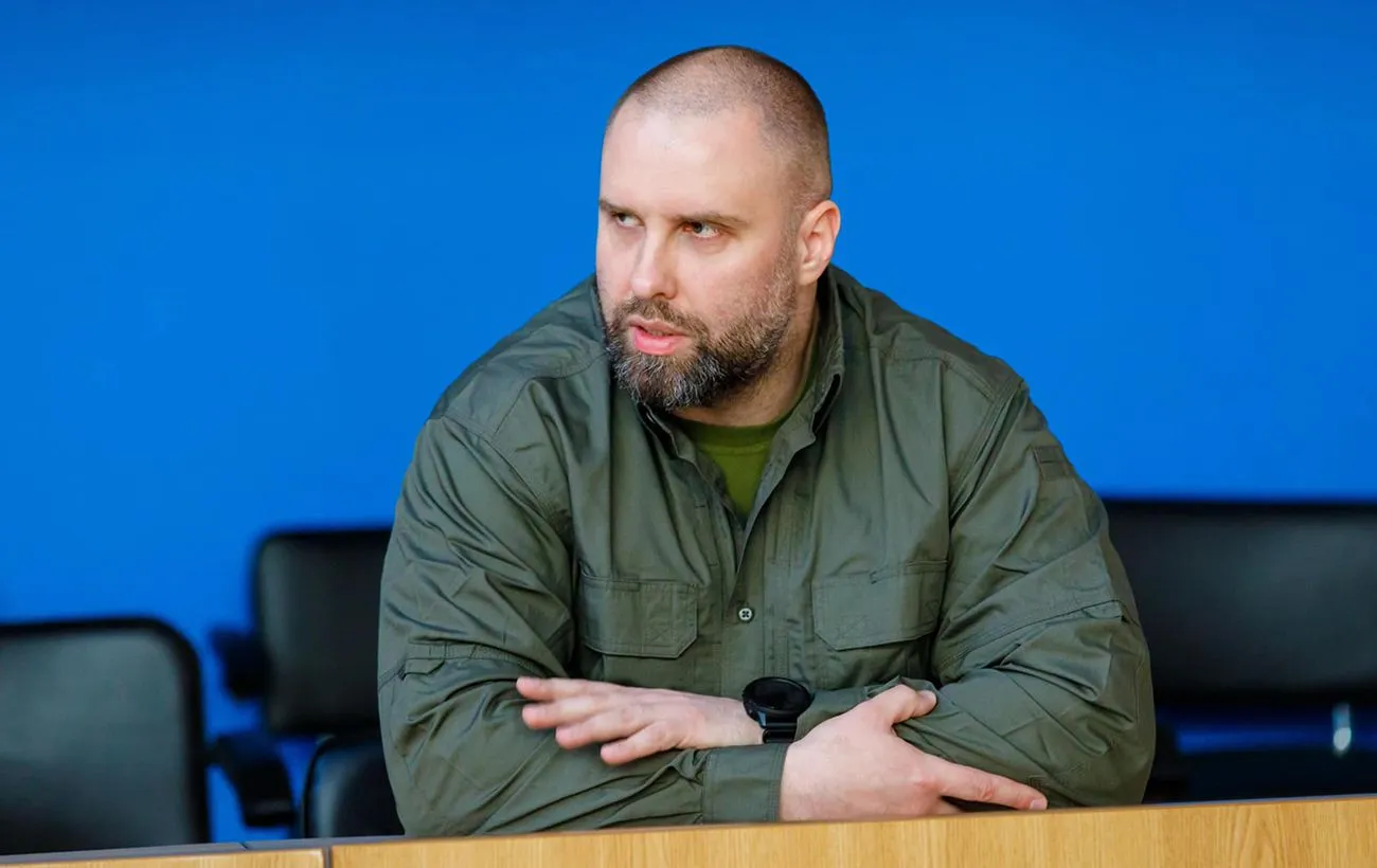 Начальник ХОВА Олег Синєгубов. Фото з відкритих джерел У ХОВА пояснили росіяни взяли паузу в ударах керованими авіабомбами по Харкову на порталі Gromada Group