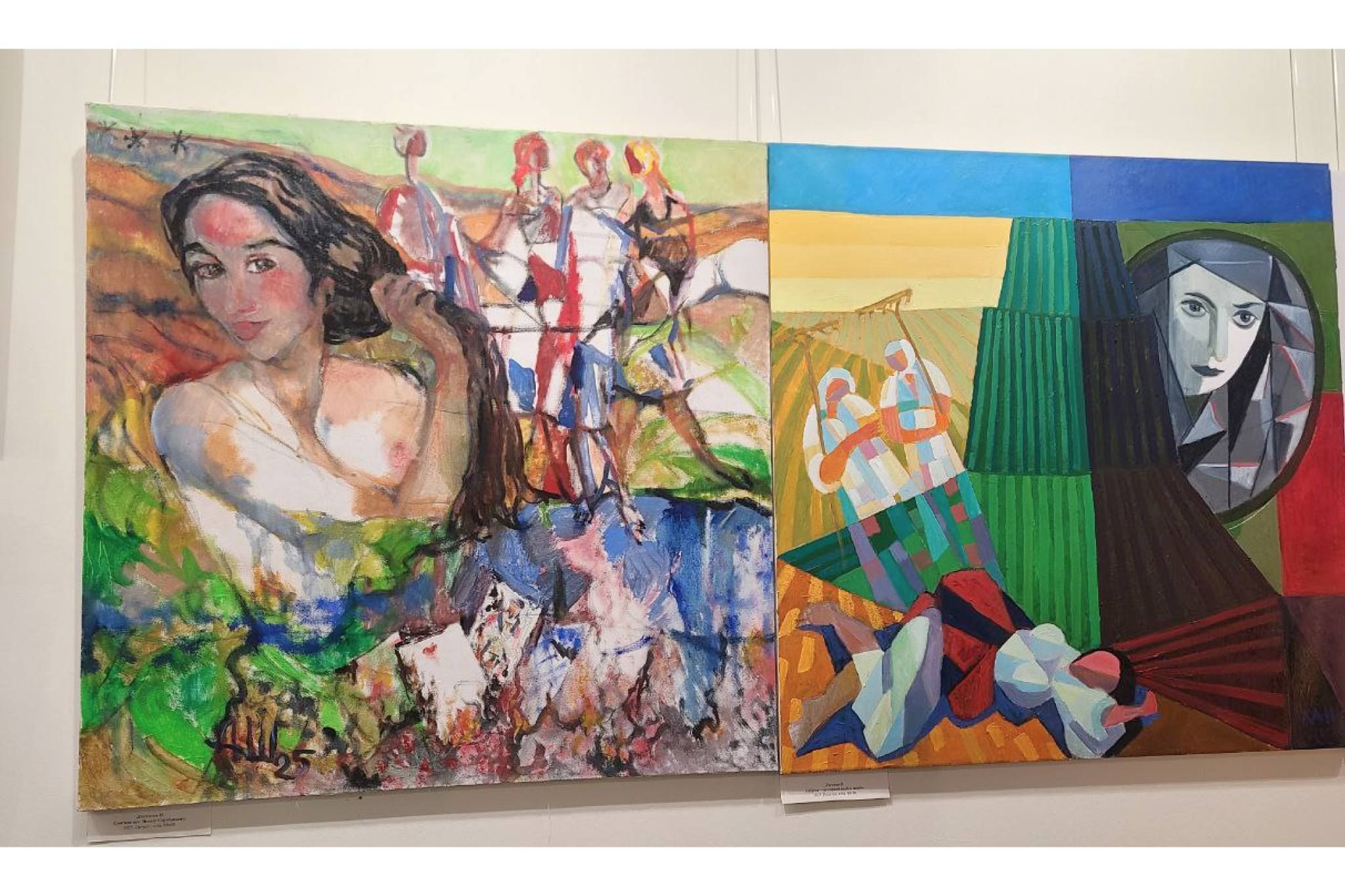 «Серебряковське коло»: зустріч з авторами виставки про Зінаїду Серебрякову відбулася у Харкові на порталі Gromada Group