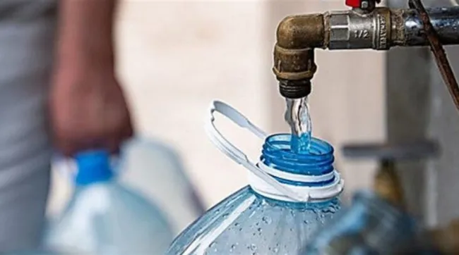 Ілюстративне фото У Змієві воду подають за графіком через проблеми з електропостачанням на порталі Gromada Group