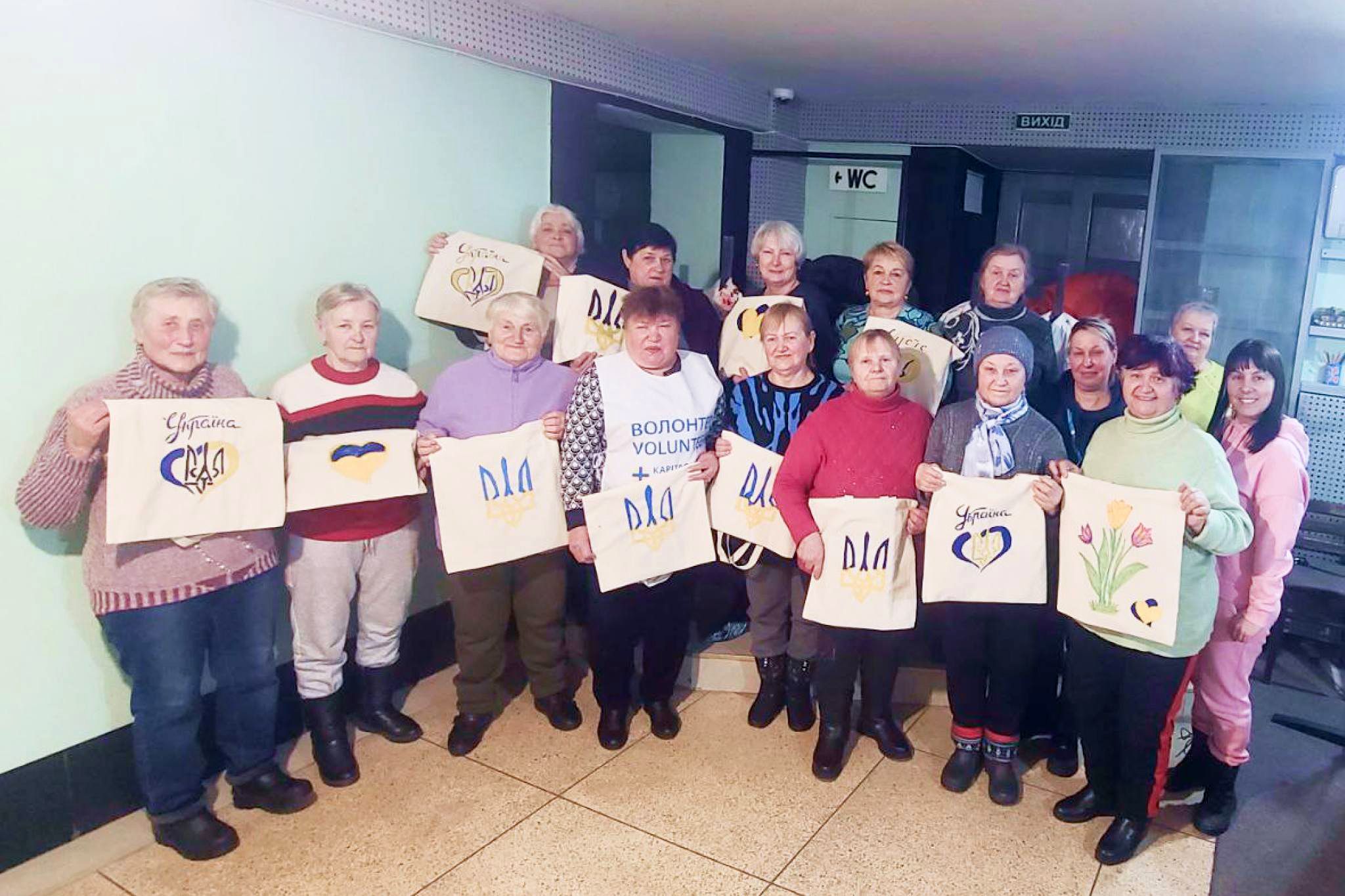 Фото: «Липецька громада | Офіційно» «Жіноча сила крізь роки»: у Липецькій громаді відбулась зустріч до Дня української жінки на порталі Gromada Group