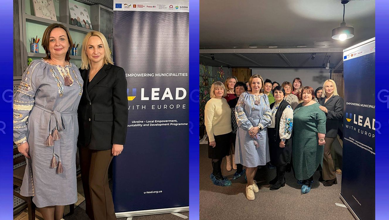 Фото: «Липецька громада | Офіційно» «She-leads: тепла зустріч у колі своїх» відбулась у Липецькій громаді на порталі Gromada Group