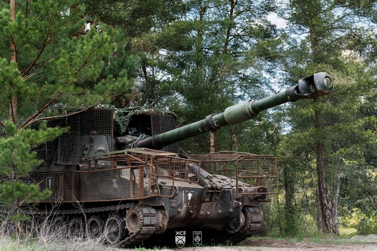 Чий піт береже кров піхоти: силу та красу артилерії показали у 92-ій бригаді на порталі Gromada Group