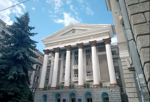 У Харківському університеті готуються до повторних виборів ректора (ВІДЕО) на порталі Gromada Group
