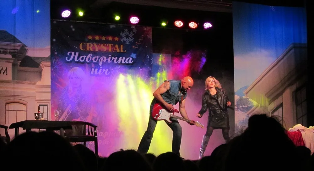 Lyubava Greshnova: "My favorite role is the role of mother!" at the Gromada Group Media