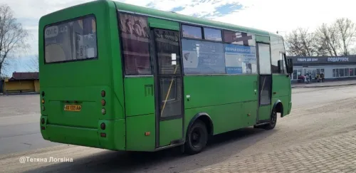 З 1 червня змінюється розклад руху автобусів на маршрутах «Зміїв – Артюхівка» та «Станція «Зміїв» — Тубдиспансер» на порталі Gromada Group