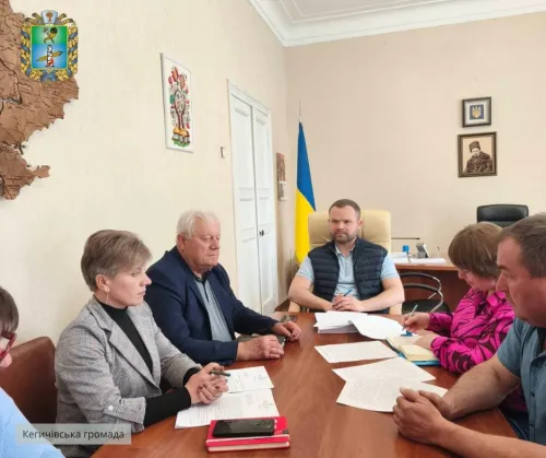 Майже 700 тисяч гривень на підтримку земляків: рішення виконкому Кегичівської громади на порталі Gromada Group