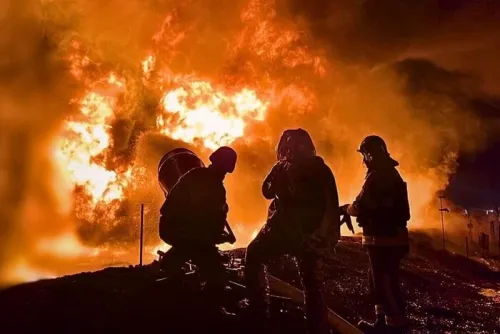 Дрон РФ атакував Шевченківський район Харкова: одна людина постраждала на порталі Gromada Group